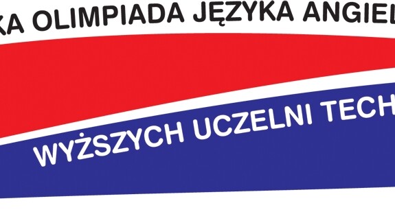 Logotyp Olimpiady Języka Angielskiego